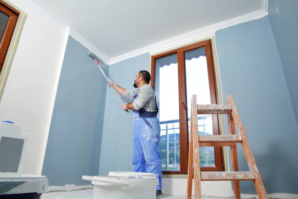 Best Mold Removal for HVAC Installations  in Ludowici, GA